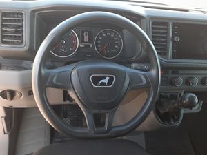 MAN TGE TGE 3.140 Fg. Larga alto 3.5t 140  - Foto 11