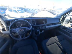 MAN TGE TGE 3.140 Fg. Larga alto 3.5t 140  - Foto 5