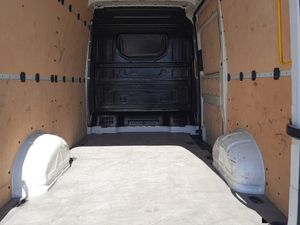 MAN TGE TGE 3.140 Fg. Larga alto 3.5t 140  - Foto 8