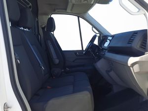 MAN TGE TGE 3.140 Fg. Larga alto 3.5t 140  - Foto 6