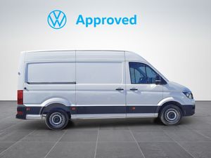 MAN TGE TGE 3.140 Fg. Larga alto 3.5t 140  - Foto 4