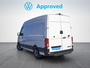 MAN TGE TGE 3.140 Fg. Larga alto 3.5t 140  - Foto 3