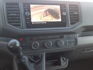 MAN TGE TGE 3.140 Fg. Larga alto 3.5t 140  - Foto 14