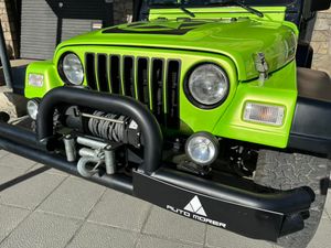 Jeep Wrangler 4.0  - Foto 5