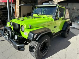 Jeep Wrangler 4.0  - Foto 8
