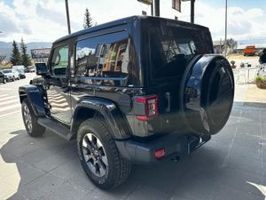 Jeep Wrangler JK OVERLAND  - Foto 7