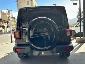 Jeep Wrangler JK OVERLAND  - Foto 10