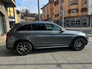 Mercedes GLC 43 AMG 4MATIC  - Foto 17