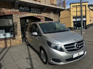 Mercedes Clase V 220 AVANTGARDE 8 PLAZAS  - Foto 2