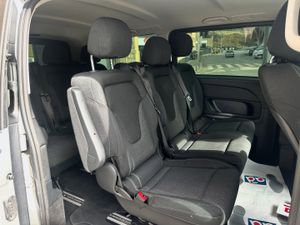 Mercedes Clase V 220 AVANTGARDE 8 PLAZAS  - Foto 14