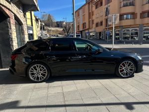Audi A6 AVANT 55 TFSI e QUATTRO BLACKLINE  - Foto 4