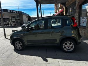 Fiat Panda 4x4  - Foto 4