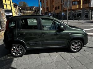 Fiat Panda 4x4  - Foto 5