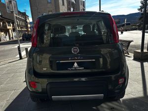 Fiat Panda 4x4  - Foto 8
