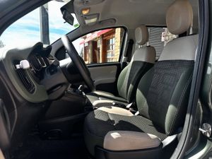 Fiat Panda 4x4  - Foto 10