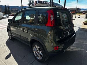 Fiat Panda 4x4  - Foto 6