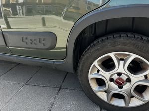 Fiat Panda 4x4  - Foto 9
