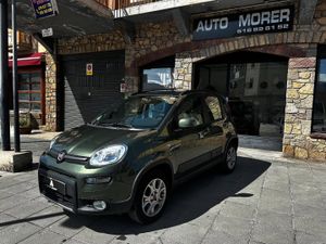 Fiat Panda 4x4  - Foto 3