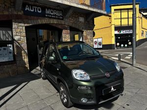 Fiat Panda 4x4  - Foto 2