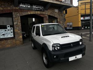 Suzuki Jimny JX 4WD  - Foto 2