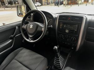 Suzuki Jimny JX 4WD  - Foto 10