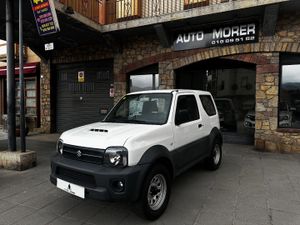 Suzuki Jimny JX 4WD  - Foto 3