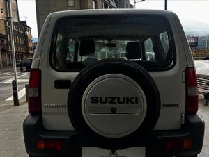 Suzuki Jimny JX 4WD  - Foto 8