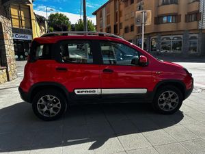 Fiat Panda 4x4 CROSS  - Foto 7