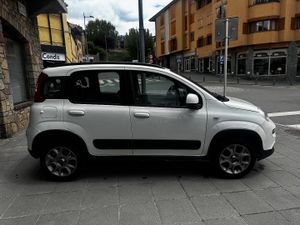 Fiat Panda 4X4  - Foto 5