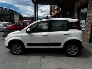 Fiat Panda 4X4  - Foto 4