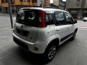 Fiat Panda 4X4  - Foto 7
