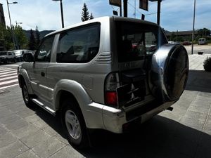 Toyota Land Cruiser 3 PUERTAS  - Foto 6