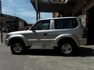 Toyota Land Cruiser 3 PUERTAS  - Foto 5