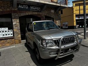 Toyota Land Cruiser 3 PUERTAS  - Foto 2