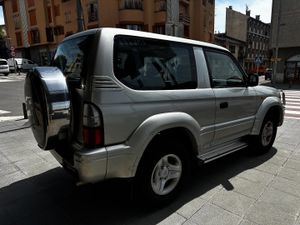 Toyota Land Cruiser 3 PUERTAS  - Foto 7
