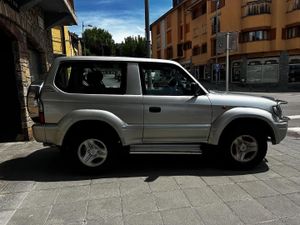 Toyota Land Cruiser 3 PUERTAS  - Foto 4