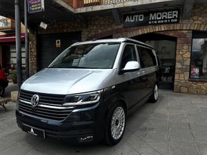 Volkswagen California BEACH 4 MOTION  - Foto 4