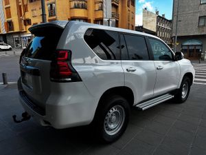Toyota Land Cruiser D4D GX  - Foto 5