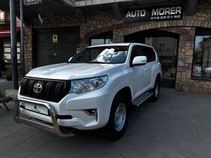 Toyota Land Cruiser D4D GX  - Foto 4
