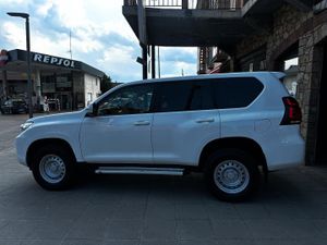 Toyota Land Cruiser D4D GX  - Foto 7
