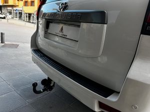 Toyota Land Cruiser D4D GX  - Foto 8