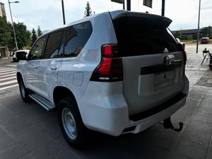 Toyota Land Cruiser D4D GX  - Foto 3
