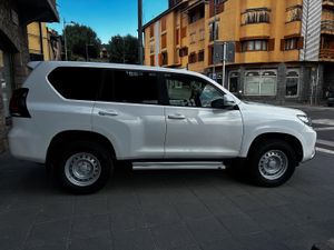 Toyota Land Cruiser D4D GX  - Foto 6