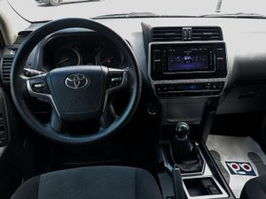 Toyota Land Cruiser D4D GX  - Foto 11