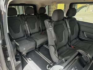 Mercedes Clase V 220 4MATIC  - Foto 11