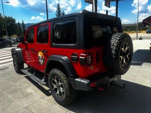 Jeep Wrangler Unlimited Rubicon  - Foto 6