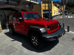 Jeep Wrangler Unlimited Rubicon  - Foto 5