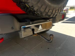 Jeep Wrangler Unlimited Rubicon  - Foto 14