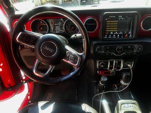 Jeep Wrangler Unlimited Rubicon  - Foto 10