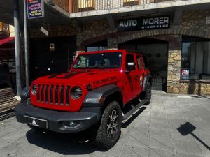 Jeep Wrangler Unlimited Rubicon  - Foto 3